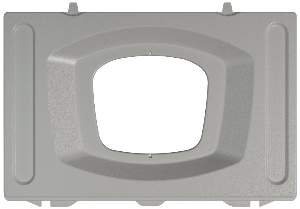 MOLDURA S5 IVECO STRALIS / CURSOR INEJTADA CZ