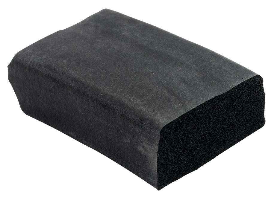 PERFIL ESPONJOSO DO TETO