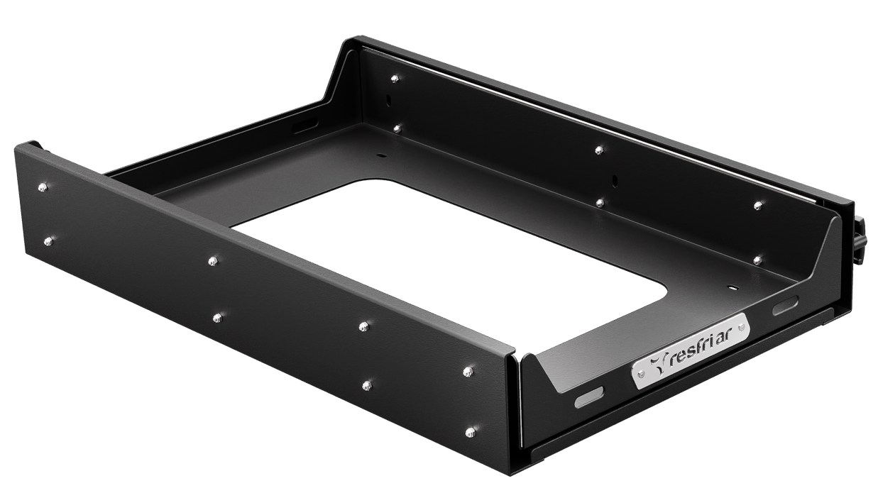 SUPORTE GAVETA CORREDIÇA