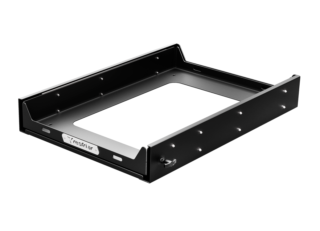 SUPORTE GAVETA CORREDIÇA