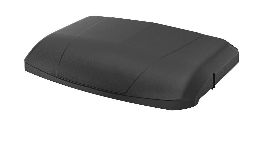 TAMPA SUPERIOR REPOSIÇÃO VOLVO