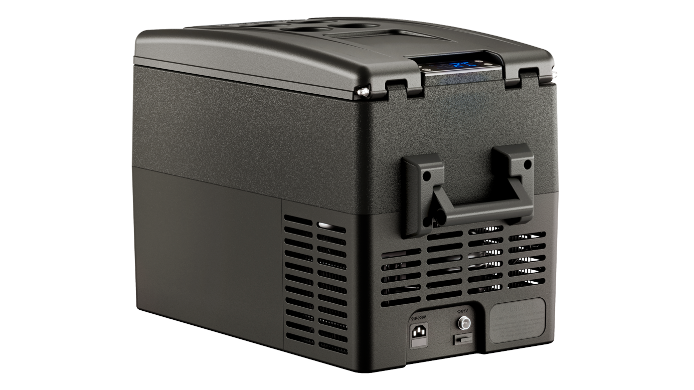 GELADEIRA 31 LITROS QUADRIVOLT