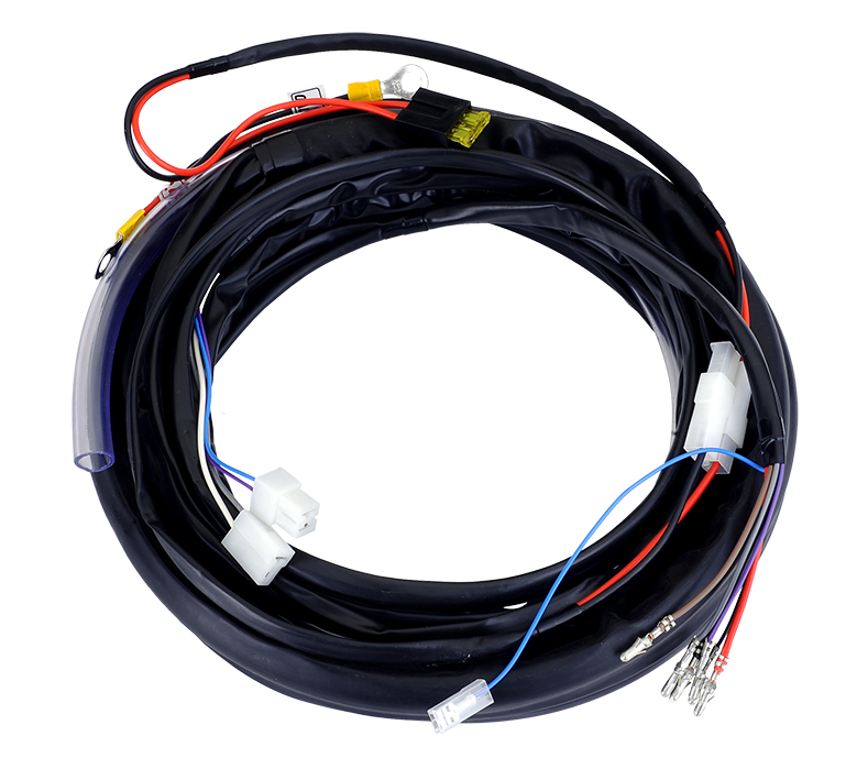 CHICOTE EXTERNO COMPLETO COM 5700MM UNIVERSAL R3/R4/R5 ESCADA HORIZ.