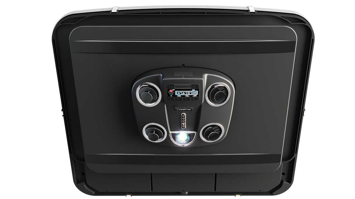 CLIMATIZADOR RESFRI AGRO SÉRIE 5