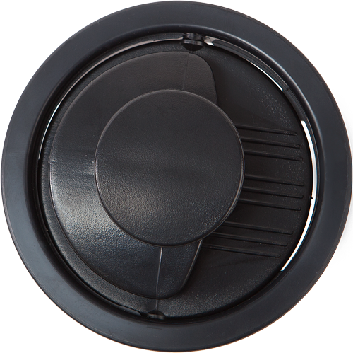 CJ. SAIDA DE AR PRETO