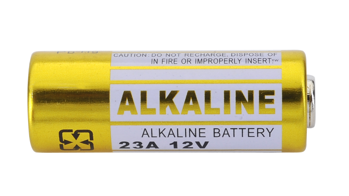 BATERIA 12V PARA CONTROLE REMOTO