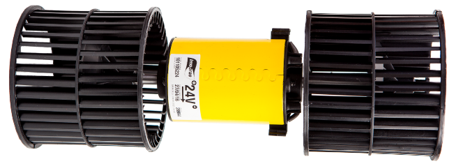 MOTOR VENTILADOR IMOBRÁS 24V