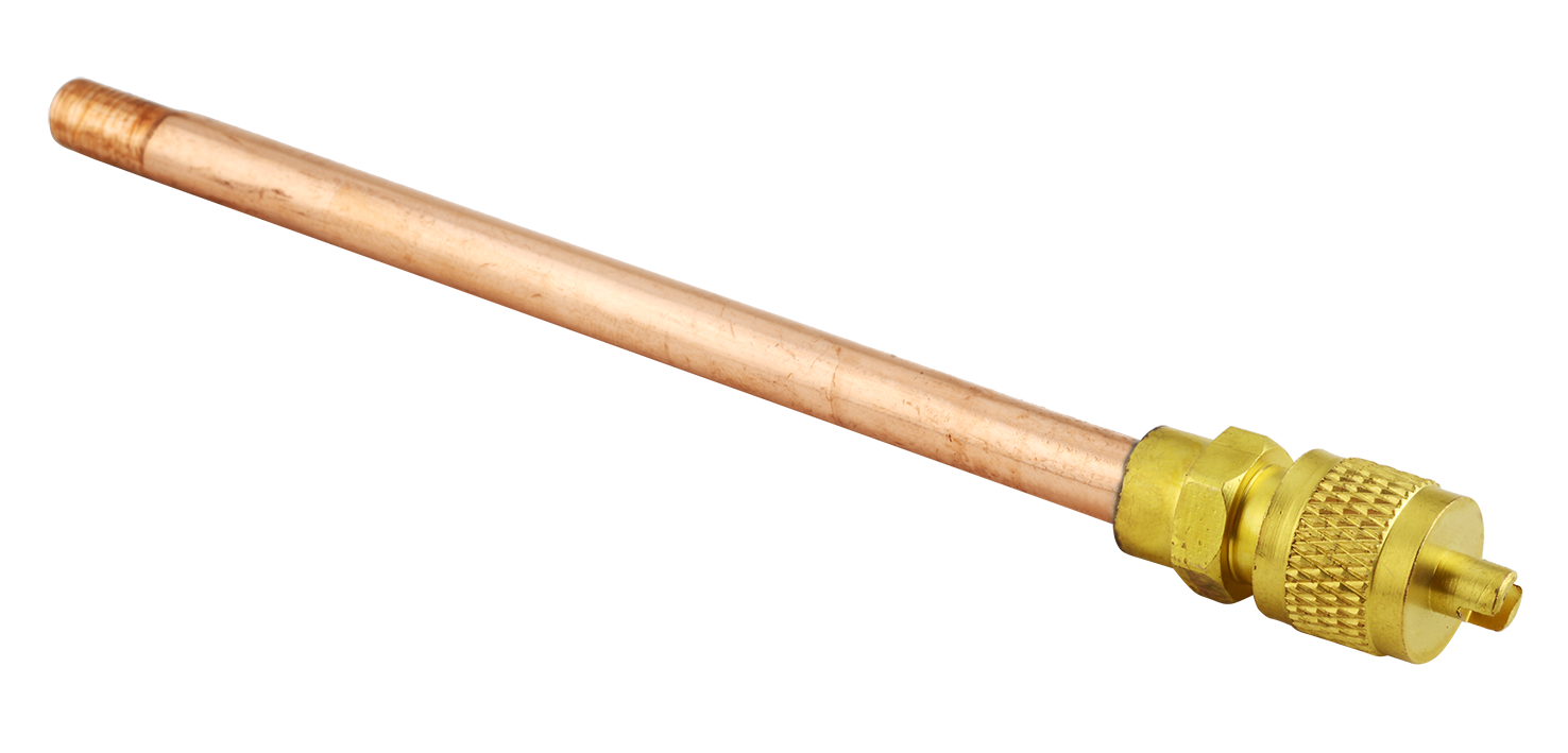 VÁLVULA DE PROCESSO RETO