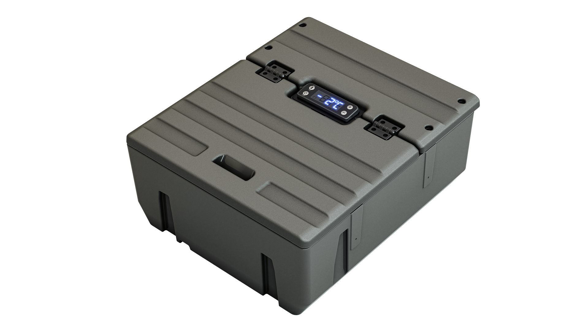 GELADEIRA PARA CAMINHÃO 25 LITROS