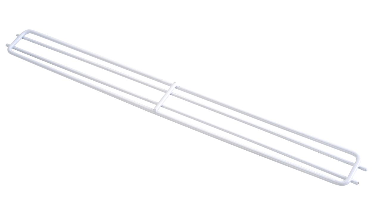 GRADE FIXA GELADEIRA EXTERNA 67 LITROS