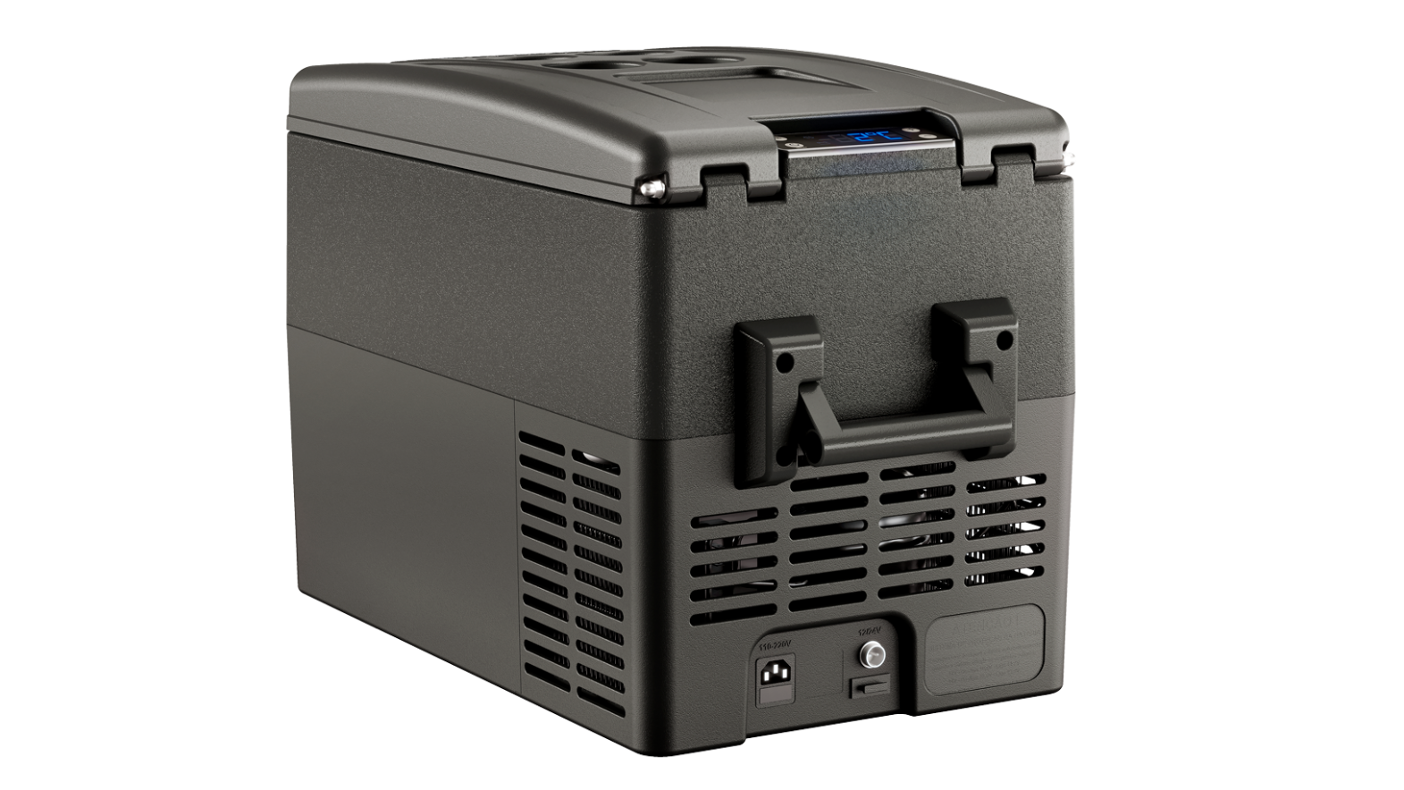 GELADEIRA 31 LITROS QUADRIVOLT