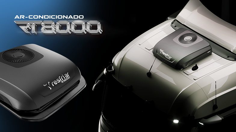 Ar-Condicionado RT8000