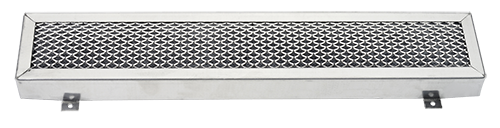 FILTRO CARVAO ATIVADO RETO