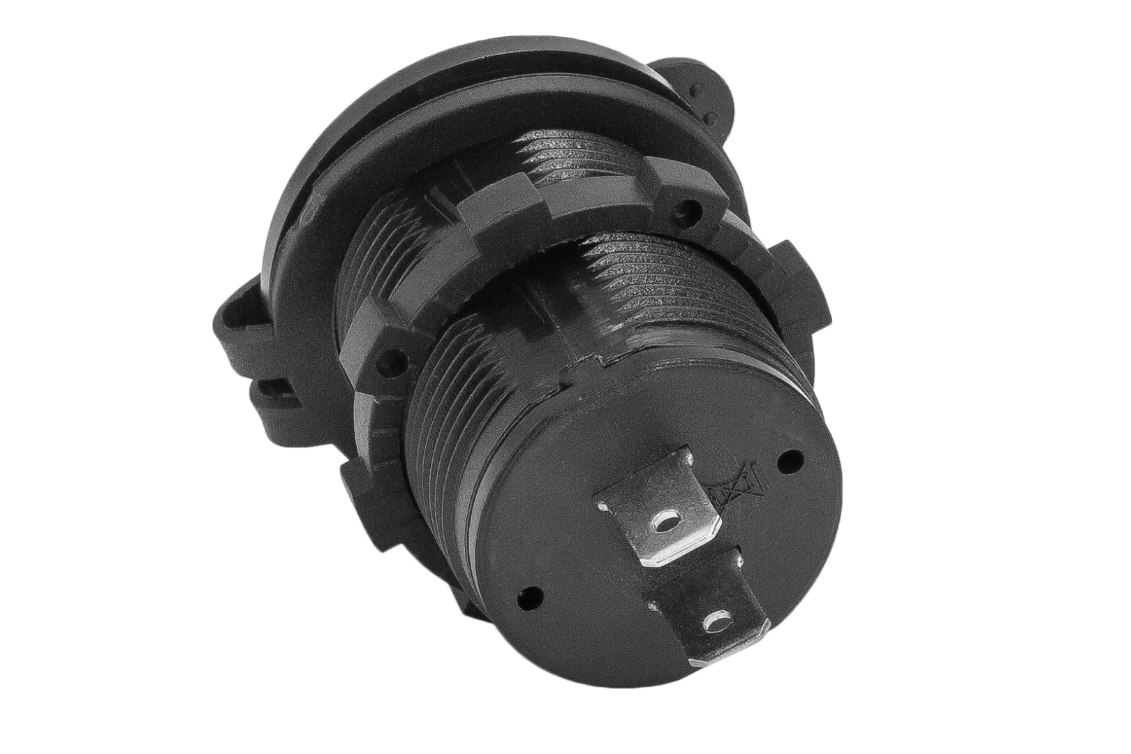 CARREGADOR 12/24V 2 SAÍDAS USB 3.1A