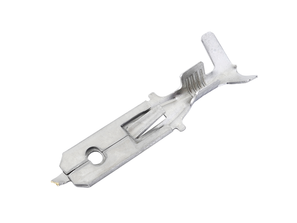 TERMINAL DE ENCAIXE MACHO 6