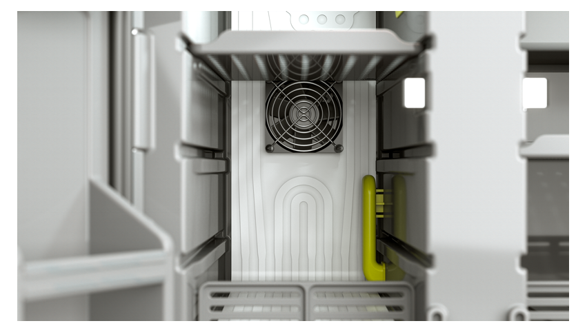 GELADEIRA 110 LITROS