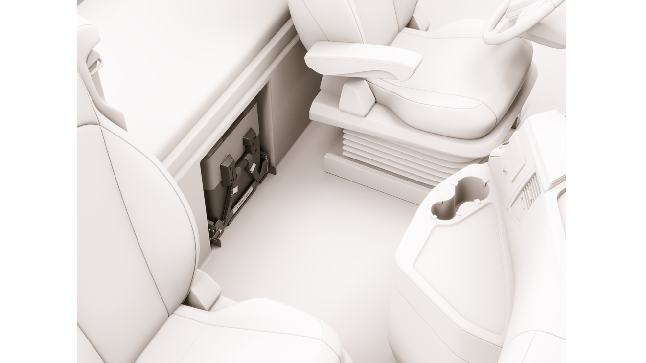 SUPORTE GAVETA CORREDIÇA