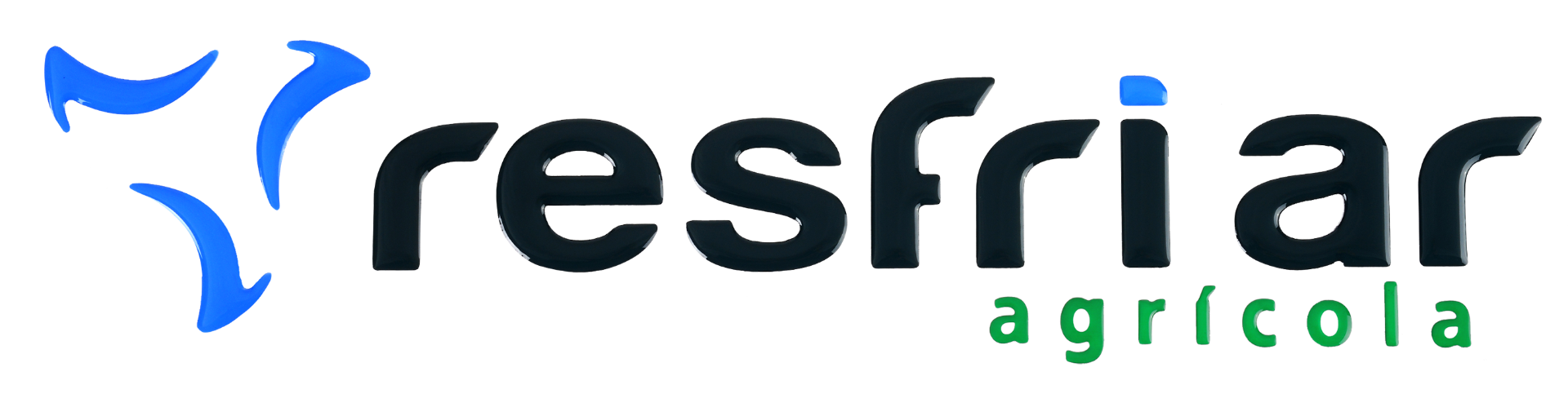 EMBLEMA TAMPA SUPERIOR CLIMATIZADOR AGRÍCOLA