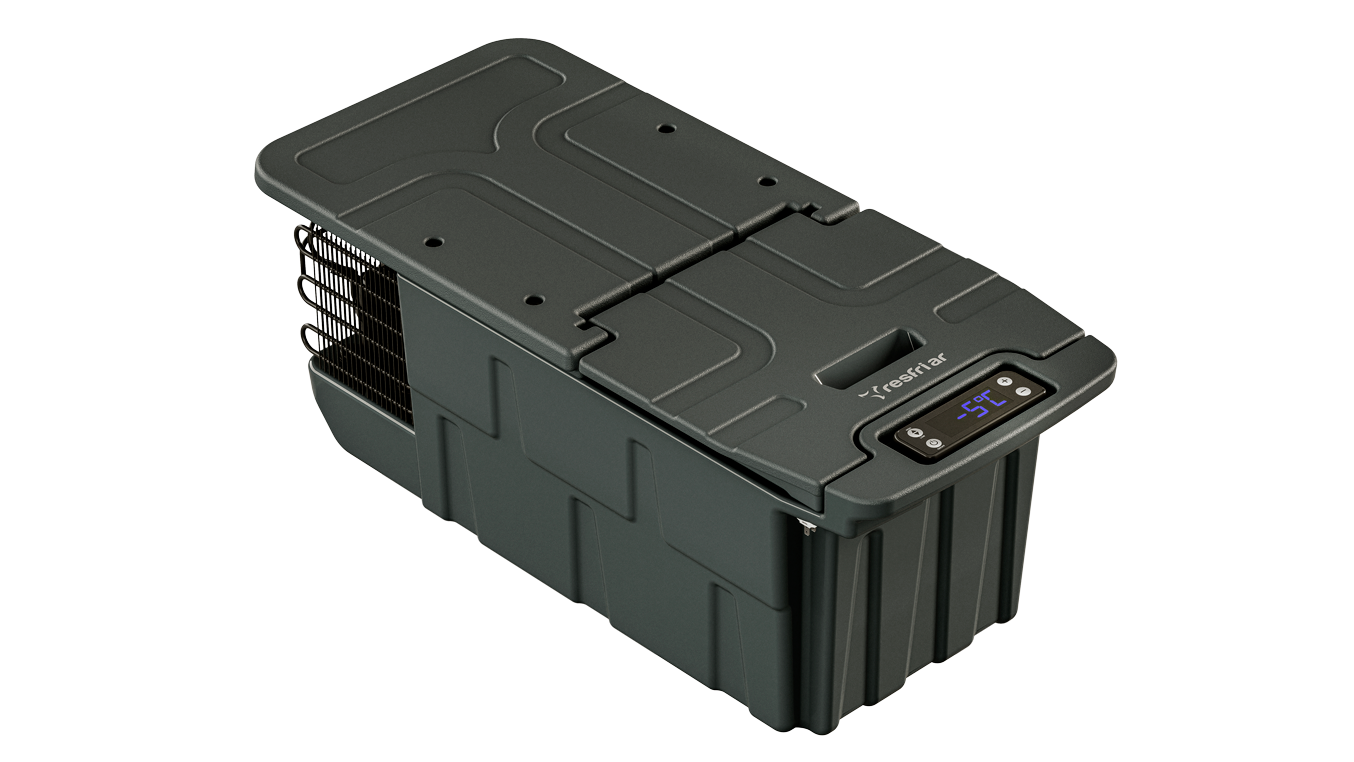 GELADEIRA PARA CAMINHÃO 22 LITROS