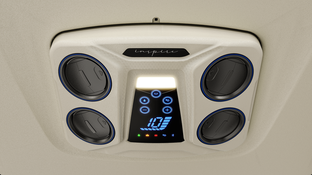 CLIMATIZADOR SÉRIE 8 INTERNO