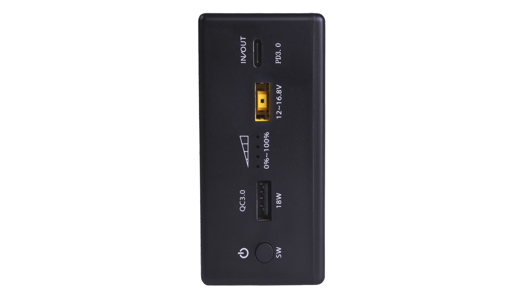 KIT BATERIA PORTÁTIL 