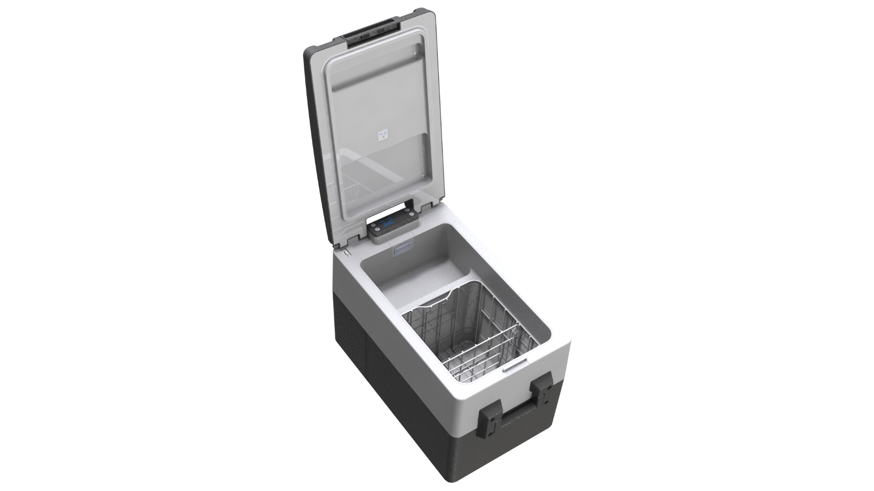 Conjunto Cesto Geladeira 31 Litros