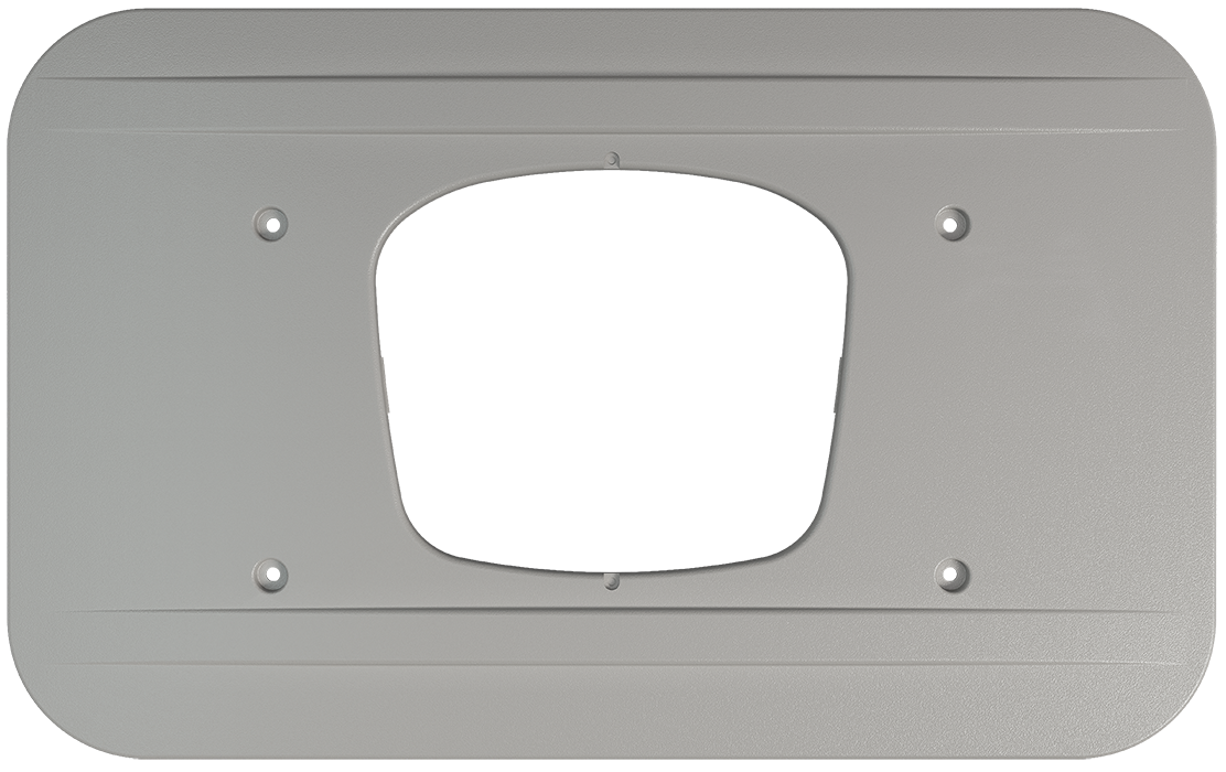 MOLDURA S5 IVECO TETO BAIXO MONTADORA INJETADA CZ