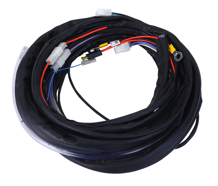 CHICOTE EXTERNO COMPLETO COM 5750MM EDC/FH/NH BG R3/R4/R5 ESCADA