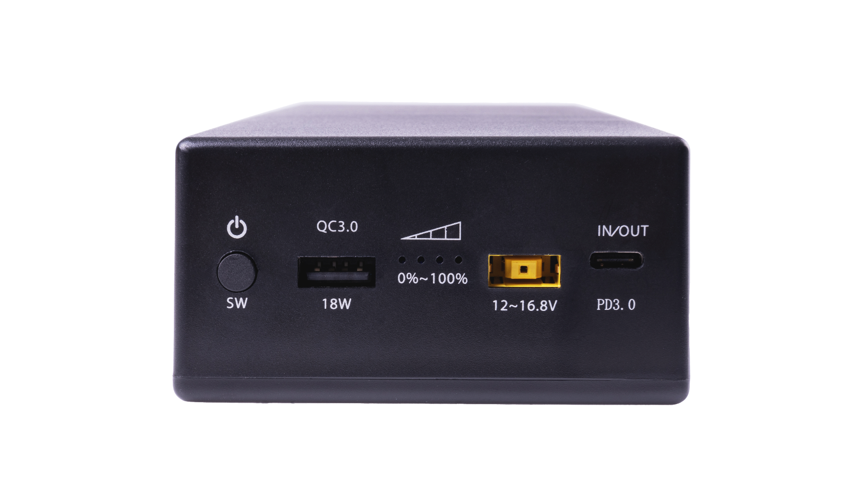 KIT BATERIA PORTÁTIL 