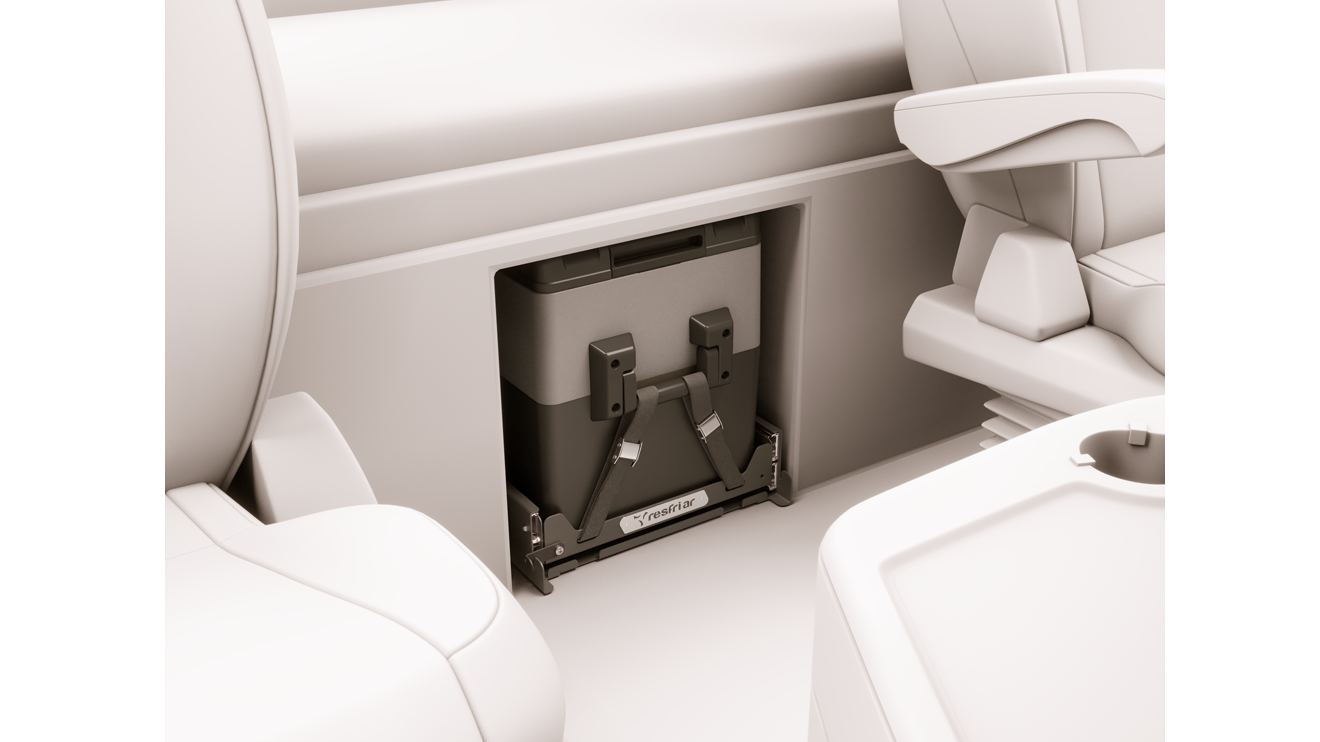 SUPORTE GAVETA CORREDIÇA