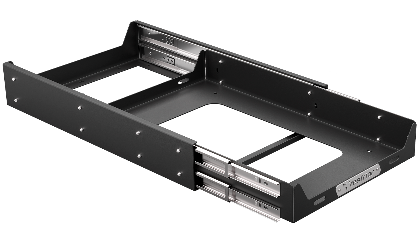 SUPORTE GAVETA CORREDIÇA