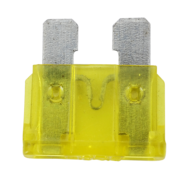 FUSÍVEL DE LÂMINA 20 AMP