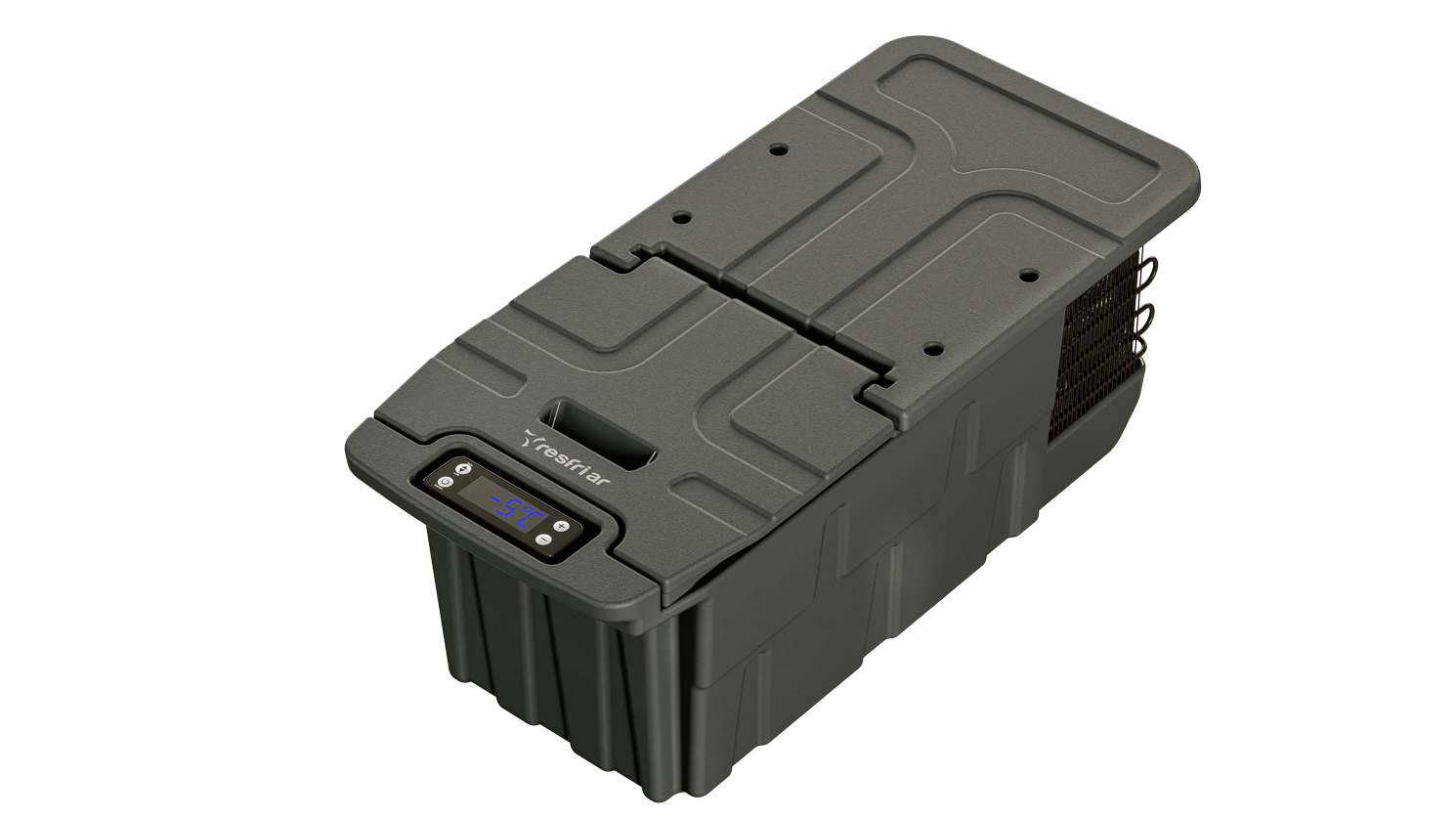 GELADEIRA PARA CAMINHÃO 22 LITROS