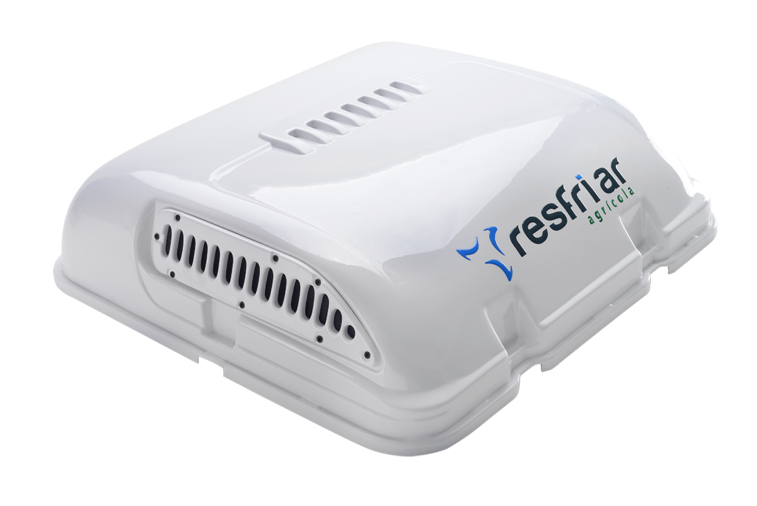 TAMPA SUPERIOR AGRO MONTADA COMPLETA (106.0038) 29 X 86 X 77CM