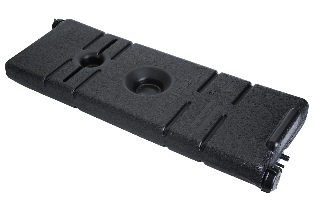 RESERVATÓRIO HORIZONTAL/VERTICAL 18L (C/ TAMPA)