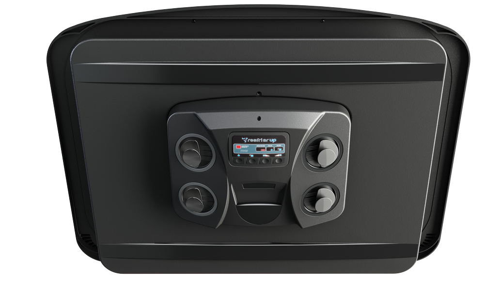 CLIMATIZADOR SÉRIE 6 UP