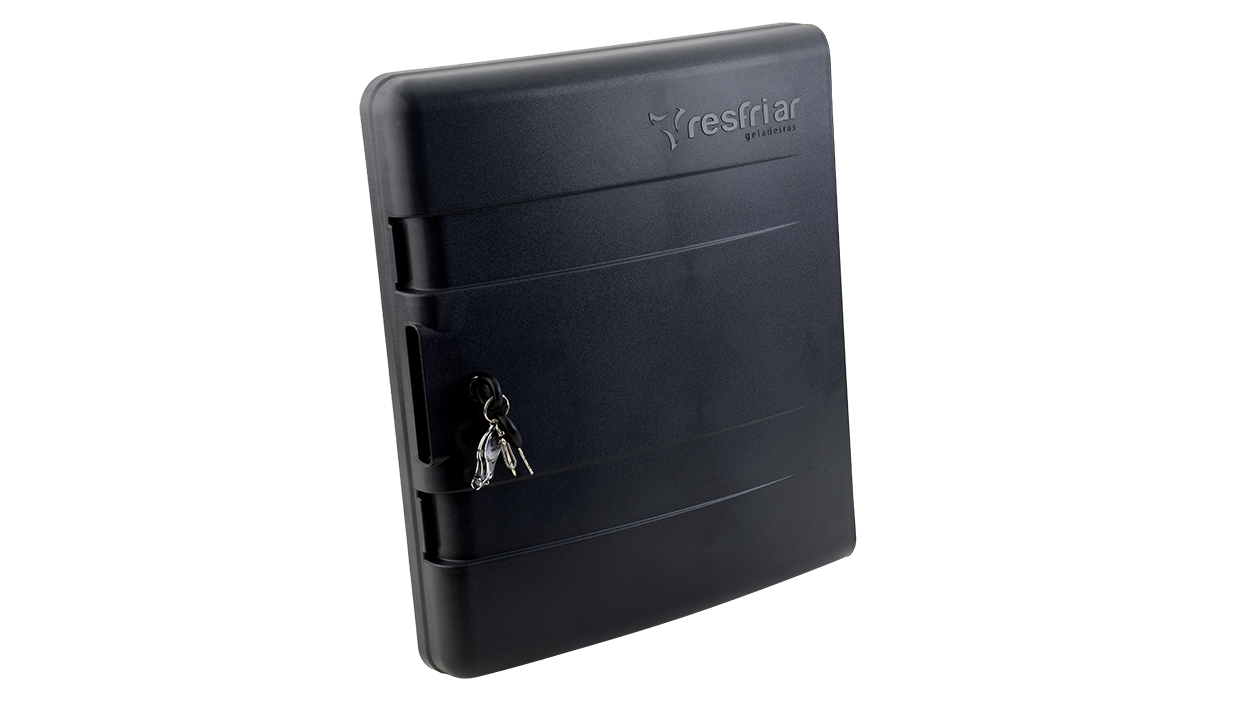 CJ. PORTA GELADEIRAS 67/75 LITROS