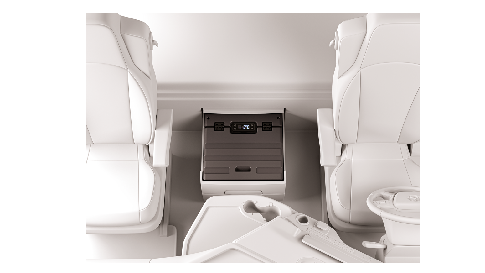 GELADEIRA PARA CAMINHÃO 25 LITROS